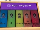การติดตั้งชุดแสดงผลการตรวจวัดค่าความเข้มข้นฝุ่น PM2.5 เฉลี่ย ... Image 22