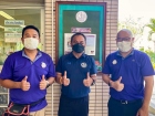 การติดตั้งชุดแสดงผลการตรวจวัดค่าความเข้มข้นฝุ่น PM2.5 เฉลี่ย ... Image 24