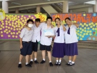 การออกร้านขายอาหาร ของนักเรียนชั้นม.5-2566 Image 2