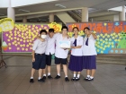 การออกร้านขายอาหาร ของนักเรียนชั้นม.5-2566 Image 3