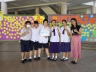 การออกร้านขายอาหาร ของนักเรียนชั้นม.5-2566 Image 4
