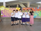 การออกร้านขายอาหาร ของนักเรียนชั้นม.5-2566 Image 5