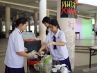 การออกร้านขายอาหาร ของนักเรียนชั้นม.5-2566 Image 6