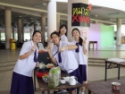 การออกร้านขายอาหาร ของนักเรียนชั้นม.5-2566 Image 8