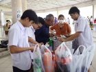 การออกร้านขายอาหาร ของนักเรียนชั้นม.5-2566 Image 9