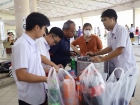 การออกร้านขายอาหาร ของนักเรียนชั้นม.5-2566 Image 10