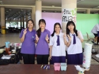 การออกร้านขายอาหาร ของนักเรียนชั้นม.5-2566 Image 12