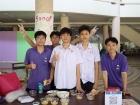 การออกร้านขายอาหาร ของนักเรียนชั้นม.5-2566 Image 13