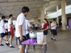 การออกร้านขายอาหาร ของนักเรียนชั้นม.5-2566 Image 17