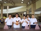 การออกร้านขายอาหาร ของนักเรียนชั้นม.5-2566 Image 18