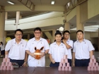 การออกร้านขายอาหาร ของนักเรียนชั้นม.5-2566 Image 19