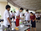 การออกร้านขายอาหาร ของนักเรียนชั้นม.5-2566 Image 20