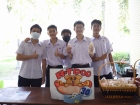 การออกร้านขายอาหาร ของนักเรียนชั้นม.5-2566 Image 21