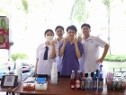 การออกร้านขายอาหาร ของนักเรียนชั้นม.5-2566 Image 23