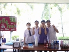 การออกร้านขายอาหาร ของนักเรียนชั้นม.5-2566 Image 24