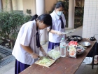 การออกร้านขายอาหาร ของนักเรียนชั้นม.5-2566 Image 30