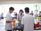 การออกร้านขายอาหาร ของนักเรียนชั้นม.5-2566 Image 34