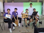การออกร้านขายอาหาร ของนักเรียนชั้นม.5-2566 Image 38