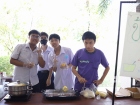 การออกร้านขายอาหาร ของนักเรียนชั้นม.5-2566 Image 42