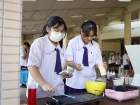 การออกร้านขายอาหาร ของนักเรียนชั้นม.5-2566 Image 43