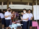 การออกร้านขายอาหาร ของนักเรียนชั้นม.5-2566 Image 44
