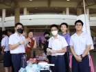 การออกร้านขายอาหาร ของนักเรียนชั้นม.5-2566 Image 45