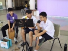 การออกร้านขายอาหาร ของนักเรียนชั้นม.5-2566 Image 47