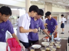 การออกร้านขายอาหาร ของนักเรียนชั้นม.5-2566 Image 49