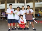 การออกร้านขายอาหาร ของนักเรียนชั้นม.5-2566 Image 53