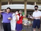 การออกร้านขายอาหาร ของนักเรียนชั้นม.5-2566 Image 55