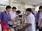 การออกร้านขายอาหาร ของนักเรียนชั้นม.5-2566 Image 56