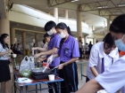 การออกร้านขายอาหาร ของนักเรียนชั้นม.5-2566 Image 57