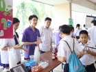 การออกร้านขายอาหาร ของนักเรียนชั้นม.5-2566 Image 60