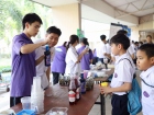การออกร้านขายอาหาร ของนักเรียนชั้นม.5-2566 Image 61