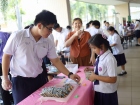 การออกร้านขายอาหาร ของนักเรียนชั้นม.5-2566 Image 62