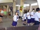 การออกร้านขายอาหาร ของนักเรียนชั้นม.5-2566 Image 64