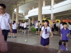 การออกร้านขายอาหาร ของนักเรียนชั้นม.5-2566 Image 68