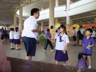 การออกร้านขายอาหาร ของนักเรียนชั้นม.5-2566 Image 70