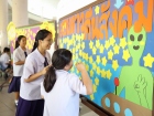 การออกร้านขายอาหาร ของนักเรียนชั้นม.5-2566 Image 76
