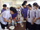 การออกร้านขายอาหาร ของนักเรียนชั้นม.5-2566 Image 77