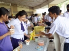 การออกร้านขายอาหาร ของนักเรียนชั้นม.5-2566 Image 79