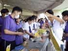 การออกร้านขายอาหาร ของนักเรียนชั้นม.5-2566 Image 80