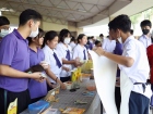 การออกร้านขายอาหาร ของนักเรียนชั้นม.5-2566 Image 81