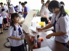 การออกร้านขายอาหาร ของนักเรียนชั้นม.5-2566 Image 82