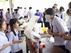 การออกร้านขายอาหาร ของนักเรียนชั้นม.5-2566 Image 83