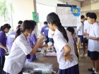 การออกร้านขายอาหาร ของนักเรียนชั้นม.5-2566 Image 84