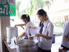 การออกร้านขายอาหาร ของนักเรียนชั้นม.5-2566 Image 85