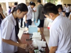 การออกร้านขายอาหาร ของนักเรียนชั้นม.5-2566 Image 86