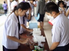 การออกร้านขายอาหาร ของนักเรียนชั้นม.5-2566 Image 87
