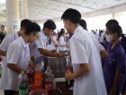 การออกร้านขายอาหาร ของนักเรียนชั้นม.5-2566 Image 88